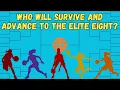 Previewing EVERY Sweet Sixteen game with basketball analyst Marke Freeman