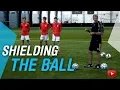 Download Lagu Soccer Skills and Drills - Shielding the Ball - Coach Joe Luxbacher