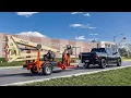 JLG ET350 Towable Boom Lift - Product Spotlight Operation Tips