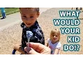 Lagu Child Predator Social Experiment: Would YOUR KID Take Candy From a Stranger?