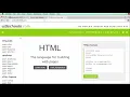 047 Learn and practice HTML Homework Assignment