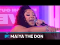 Download Lagu Maiya The Don Performs \