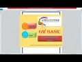Lecture 4 USE OF LOGICAL OPERATORS WITH IF THEN ELSE