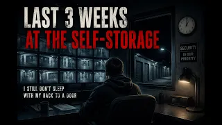 SCARY TRUE STORY The Storage Unit Nobody Was Supposed To Rent - Story For Night