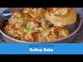 Ranch Chicken Rollup Bake Pillsbury Recipe