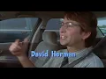 Office Space (1999) - In the car rapping
