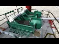 3D Drilling Animation Mud Pumps Circulating Fluid