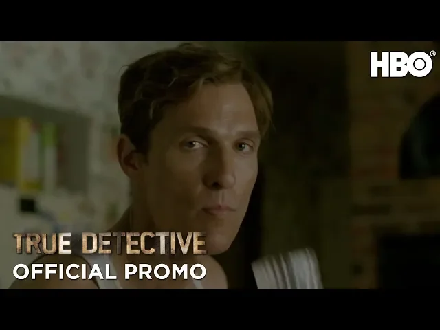 True Detective Season 1: Episode #3 Preview (HBO)