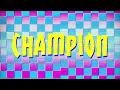 Buju Banton - Champion (Official Lyric Video) | Jet Star Music