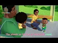 Wheels on the School Bus 🚌 | CoComelon - It's Cody Time | CoComelon Songs for Kids & Nursery Rhymes