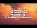 Russ Millions - Ice Tea (Lyrics)