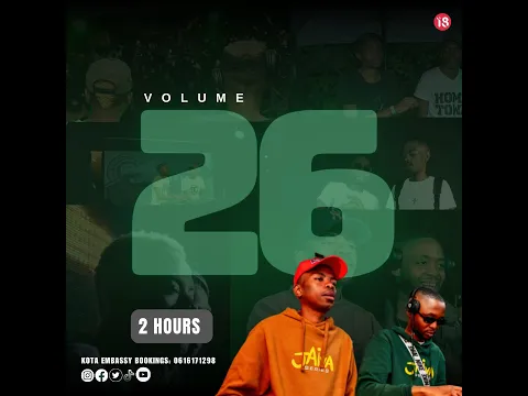 Download MP3 Kota Embassy Vol.26 Mixed by N’kay & Nim