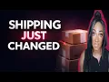 Poshmark Just Changed Shipping This Is Bigger Than You Think