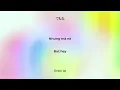 Mrs. GREEN APPLE -  Que Sera Sera (ケセラセラ) Lyrics Video (Kan/Rom/Vie/Eng)