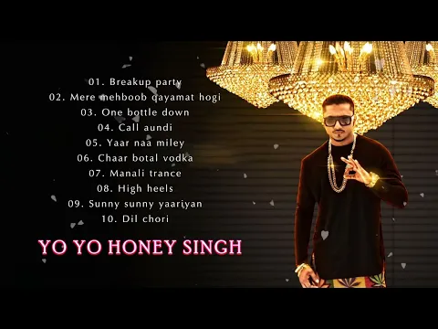 Download MP3 Yoyo honey singh colletion 2024 | rap song hindi nonstop💘💘💘