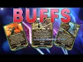 HUGE AUGMENT BUFFS