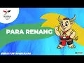 PEPARNAS 2024 | PARA RENANG (LIVE)