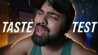 Blind Taste Test / Chips Edition