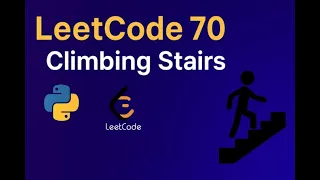 LeetCode 70 Climbing Stairs in Python Easy Coding Tutorial for Beginners