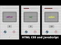 Brain Game using HTML CSS and pure JavaScript