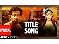 Download Lagu MOHENJO DARO TITLE SONG Lyrical  |Hrithik Roshan \u0026 Pooja Hegde| A.R. RAHMAN, ARIJIT SINGH | T-Series