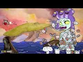 Cuphead S-Rank Damage - Cala Maria