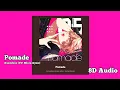Pomade — Asmodeus (CV: Miura Ayme) / Obey Me! [8D Audio]