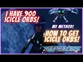 How To Farm For Kvaris Icicle Orbs My Method Kvaris PSO2 NGS