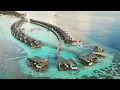 Lily Beach Resort MALDIVES True PARADISE FULL ISLAND TOUR 4K South ARI Atoll Vlog
