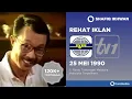 Rehat Iklan RTM TV1 (25 Mei 1990)