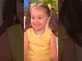 ADORABLE GENIUS 6yrs Old Kid Brielle Milla FROM CALIFORNIA SHARES HER SCIENTIFIC DISCOVERIES