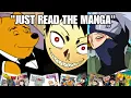 The Different Types of Manga Readers