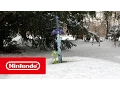 Video di The Legend of Zelda: Breath of the Wild – Mr Aonuma goes on a wintry quest