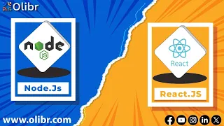 NODE JS VS REACT JS