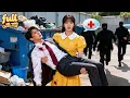Lagu No One Noticed CEO Badly Hurt—Only A Poor Girl Risked Her Life To Rush Him To Hospital! Love Began!