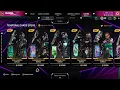 Apex Legends Shop UPDATE - Temporal Chaos Store