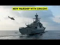 Download Lagu Russia Unleashes Zircon-Armed Frigate—New Warship Brings Fear to NATO!