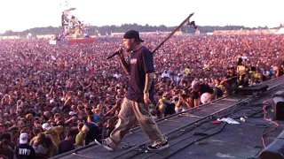 Download Limp Bizkit - Thieves [Ministry Cover] (Live at Woodstock 1999) Official Pro Shot / *AAC #Remastered MP3