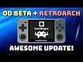 Update OpenDingux Beta RetroArch