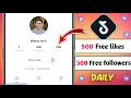 free tiktok likes free tiktok followers tiktok free likes free tiktok likes without verification