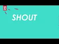 One Direction - Kiss You (Lyric Video)