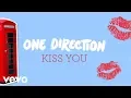 Download Lagu One Direction - Kiss You (Lyric Video)