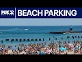 Chicago beach parking lots to install license-plate tracking gates ChicagoNOW x Block Club Chicago