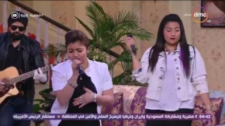 السفيرة عزيزة                    أغنية عن جواز الصالونات    النهارده صحيت من النوم   دندنها