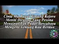 Download Lagu Rajawali - Petanda Cinta (Karaoke)