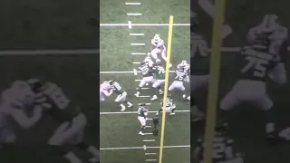 What a luxury Bills LB A J Klein is