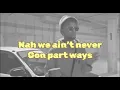 FABREZE X CEASAR - heartbreak (lyric video)