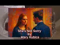Download Lagu She's Not Sorry by Mary Kubica | Thriller Audiobook