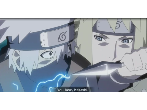 Download MP3 Kakashi vs Minato - Full Fight English Sub