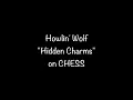 Howlin' Wolf "Hidden Charms" (RE) from 1964 on CHESS #1890